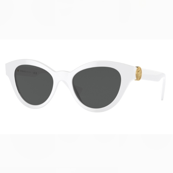 Versace Accessories New Versace Womens Sunglasses Ve4435 3487